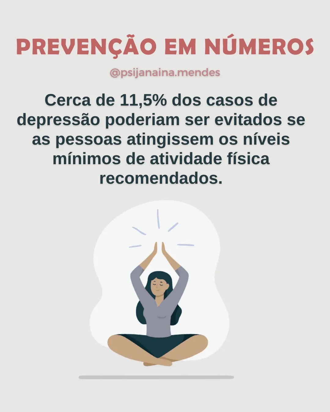 Slide 5 de 8: Atividade física e saúde mental: o que dizem os estudos