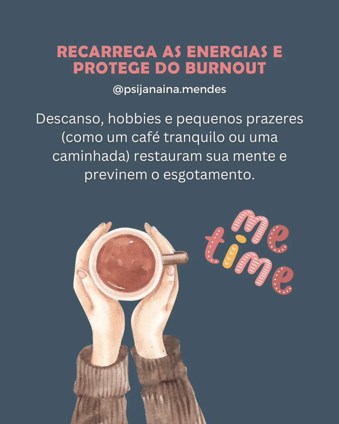 Slide 5 de 8: Autocuidado: 5 motivos para praticar todos os dias