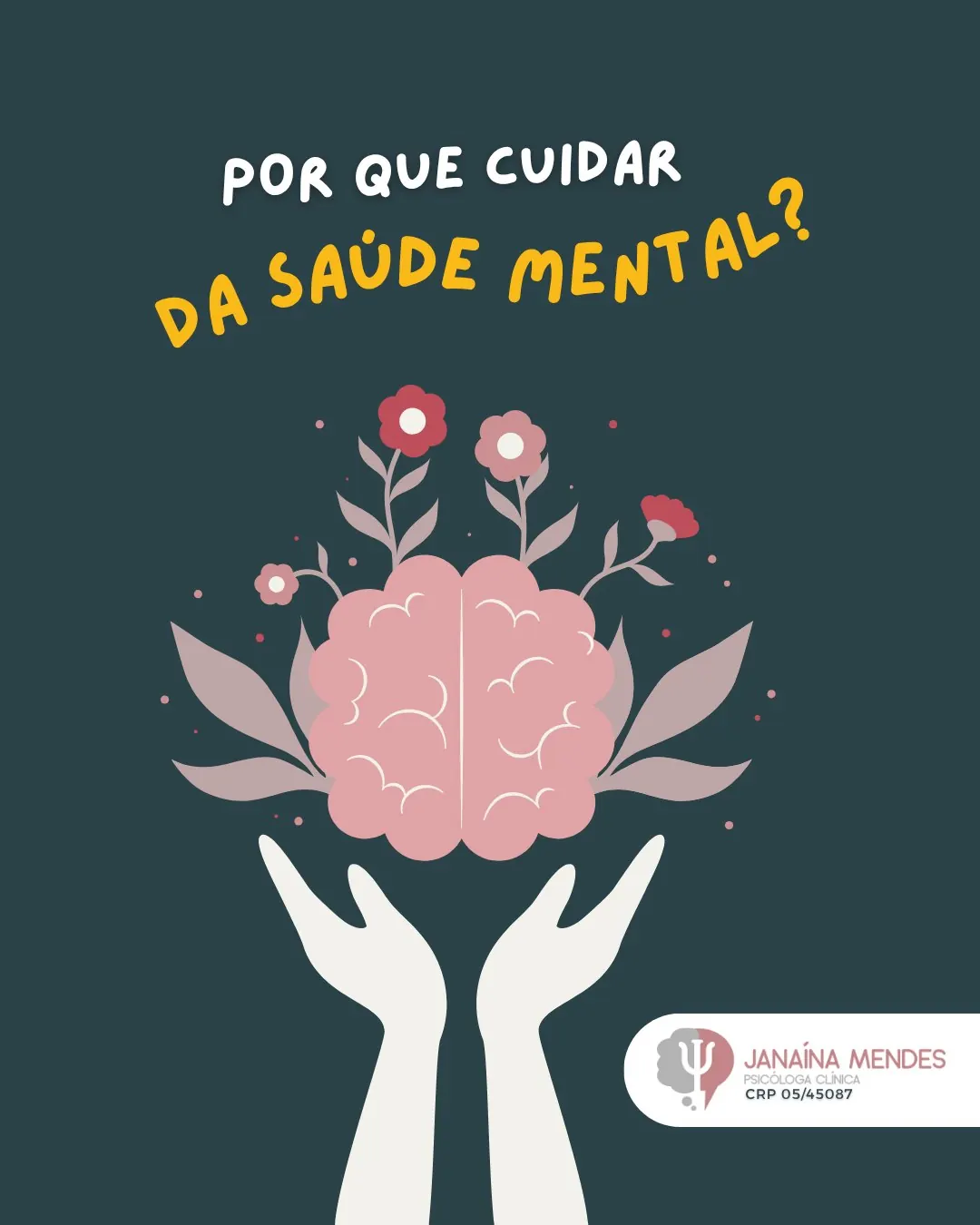 Motivos fundamentais para cuidar da saúde mental